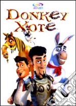 Donkey Xote dvd