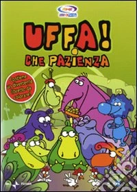 Uffa! Che Pazienza. Vol. 3 dvd