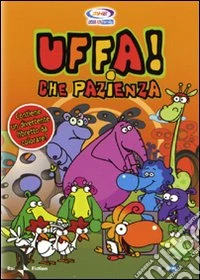 Uffa! Che Pazienza #04 (Dvd+Libro) dvd
