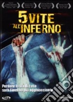 5 Vite All'Inferno dvd