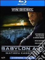 (Blu-Ray Disk) Babylon A.D. brd