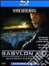 (Blu-Ray Disk) Babylon A.D. film in dvd di Mathieu Kassovitz