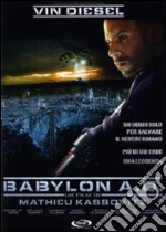 Babylon A.D. dvd