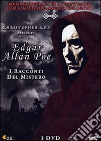 Edgar Allan Poe - I Racconti Del Mistero (3 Dvd) dvd