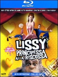 (Blu-Ray Disk) Lissy - Principessa Alla Riscossa brd