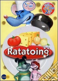 Ratatoing (Dvd+Libro) dvd