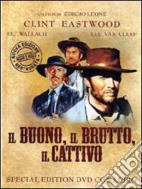 Il buono, il brutto, il cattivo dvd