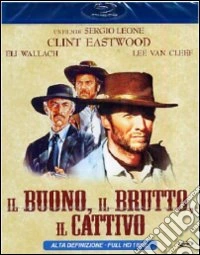 (Blu Ray Disk) Buono, Il Brutto, Il Cattivo (Il) dvd