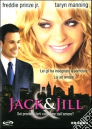 Jack & Jill film in dvd di Vanessa Parise