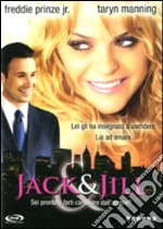 Jack & Jill dvd