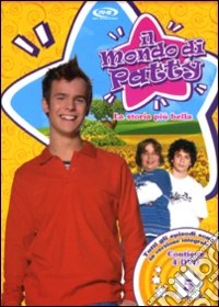 Mondo Di Patty (Il) - Stagione 01 #05 (4 Dvd) dvd