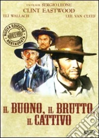 Buono, Il Brutto, Il Cattivo (Il) (Ed. Restaurata) dvd