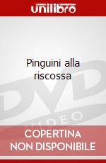 Pinguini alla riscossa dvd
