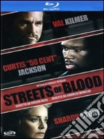 (Blu-Ray Disk) Streets Of Blood