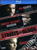 (Blu-Ray Disk) Streets Of Blood brd