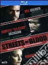 (Blu-Ray Disk) Streets Of Blood dvd