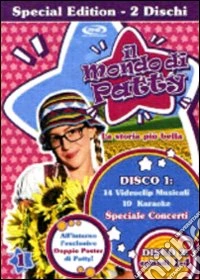 Mondo Di Patty (Il) - Stagione 01 #01 (Eps 01-04) (2 Dvd+Poster) dvd