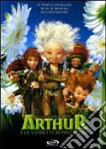 Arthur E La Vendetta Di Maltazard dvd