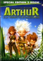 Arthur E La Vendetta Di Maltazard (SE) (2 Dvd) dvd