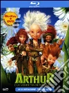 (Blu-Ray Disk) Arthur E La Vendetta Di Maltazard (Blu-Ray+Dvd) dvd