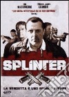 Splinter dvd
