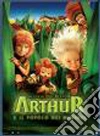 Arthur e la vendetta di Maltazard dvd