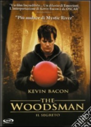 Woodsman (The) film in dvd di Nicole Kassell