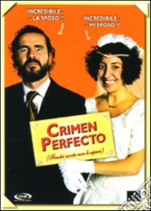 Crimen perfecto film in dvd di Alex De La Iglesia