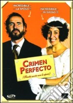 Crimen perfecto dvd