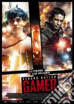 GAMER (Blu-Ray)
