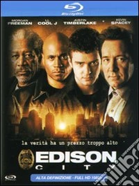 (Blu-Ray Disk) Edison City brd