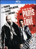 (Blu-Ray Disk) From Paris With Love brd