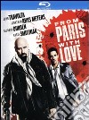 (Blu-Ray Disk) From Paris With Love dvd