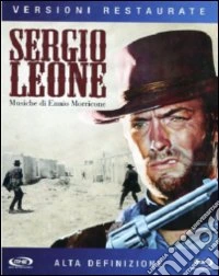 (Blu Ray Disk) Sergio Leone (Cofanetto 3 DVD) dvd