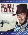 (Blu Ray Disk) Sergio Leone (Cofanetto 3 DVD) dvd