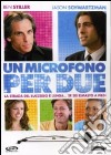 Microfono Per Due (Un) dvd