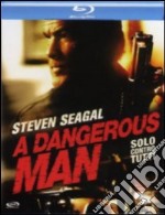 (Blu-Ray Disk) Dangerous Man (A) - Solo Contro Tutti brd