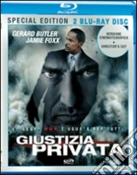 (Blu-Ray Disk) Giustizia Privata (SE) (2 Blu-Ray) brd