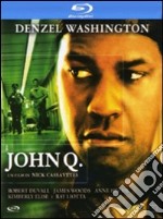 (Blu-Ray Disk) John Q. brd