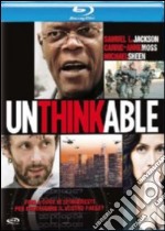 UNTHINKABLE  (Blu-Ray) dvd usato