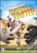 Animals United dvd