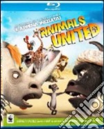 ANIMALS UNITED (Blu-Ray) dvd usato