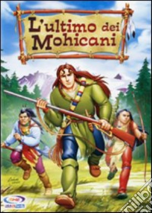 Ultimo Dei Mohicani (L') (Mondo Home) film in dvd di Giuseppe Lagana'