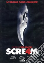 Scream 4 dvd