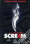 Scream 4 dvd