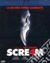 (Blu-Ray Disk) Scream 4 dvd
