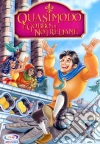 Quasimodo - Il Gobbo Di Notre Dame film in dvd di Kim Jun Ok