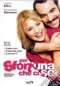 Per Sfortuna Che Ci Sei dvd