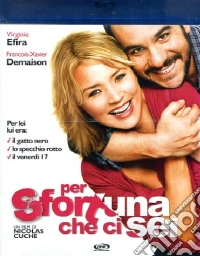 (Blu-Ray Disk) Per Sfortuna Che Ci Sei brd