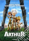 Arthur E La Guerra Dei Due Mondi dvd